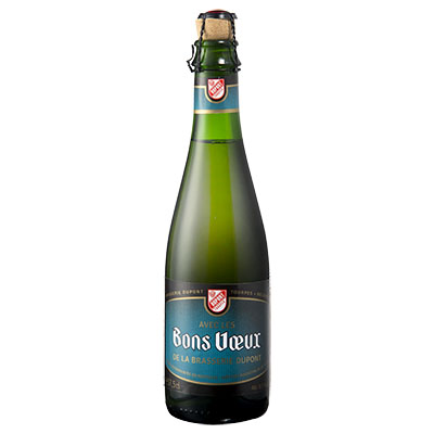 5410702000027 Bons Voeux - 37,5cl Bière refermentée en bouteille