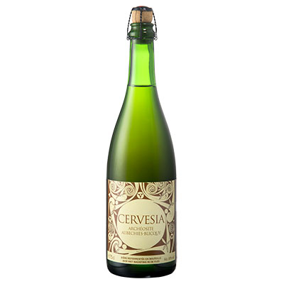 5410702000713 Cervesia 75cl - Official HD bottle packshot Dupont Brewery